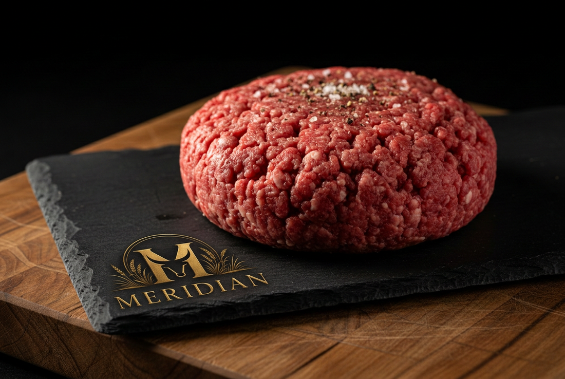 Perfect Beef Hamburger