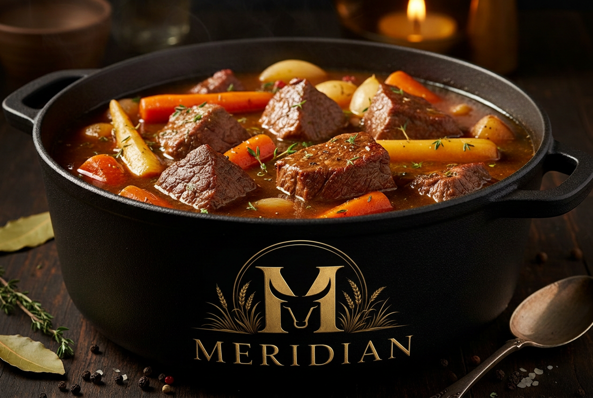 Perfect Beef Stew