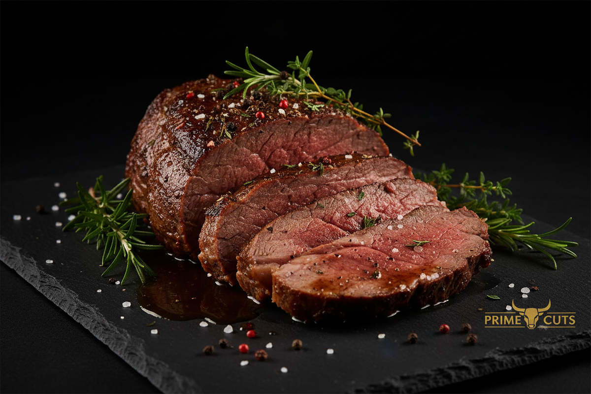 Perfect Chuck Roast