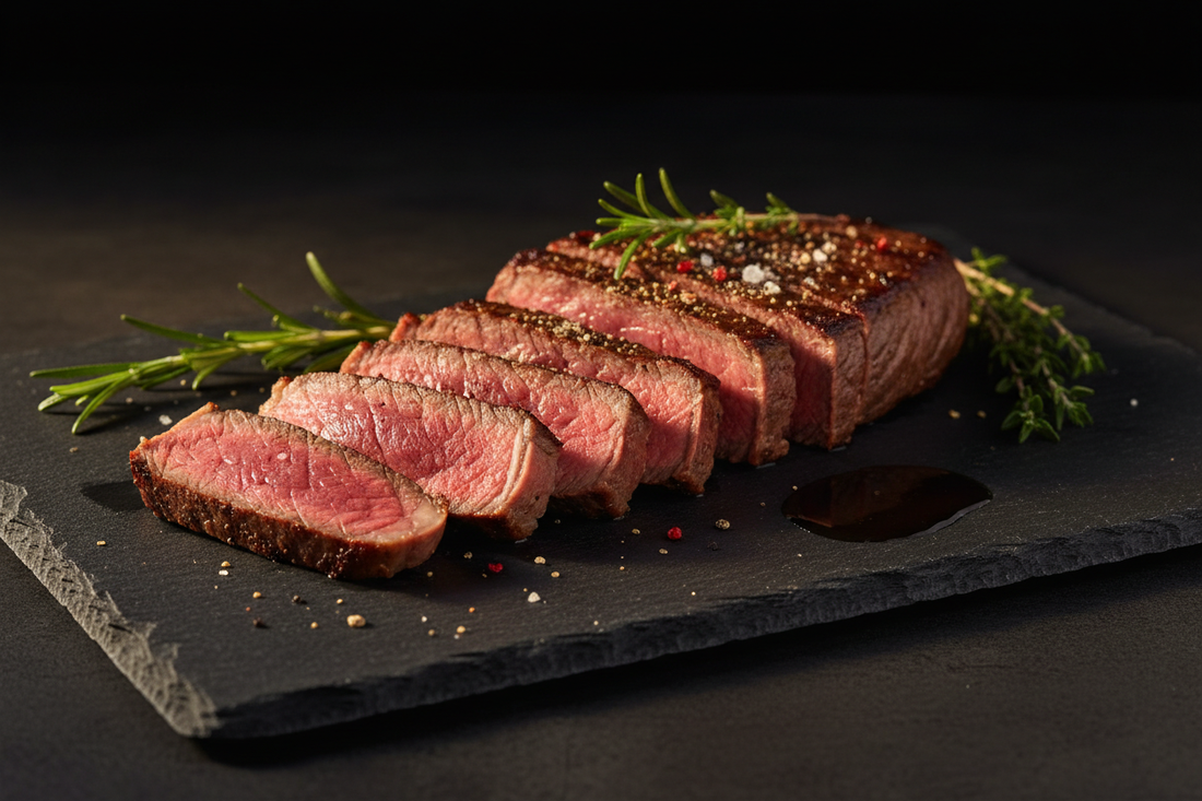 Perfect Flank Steak