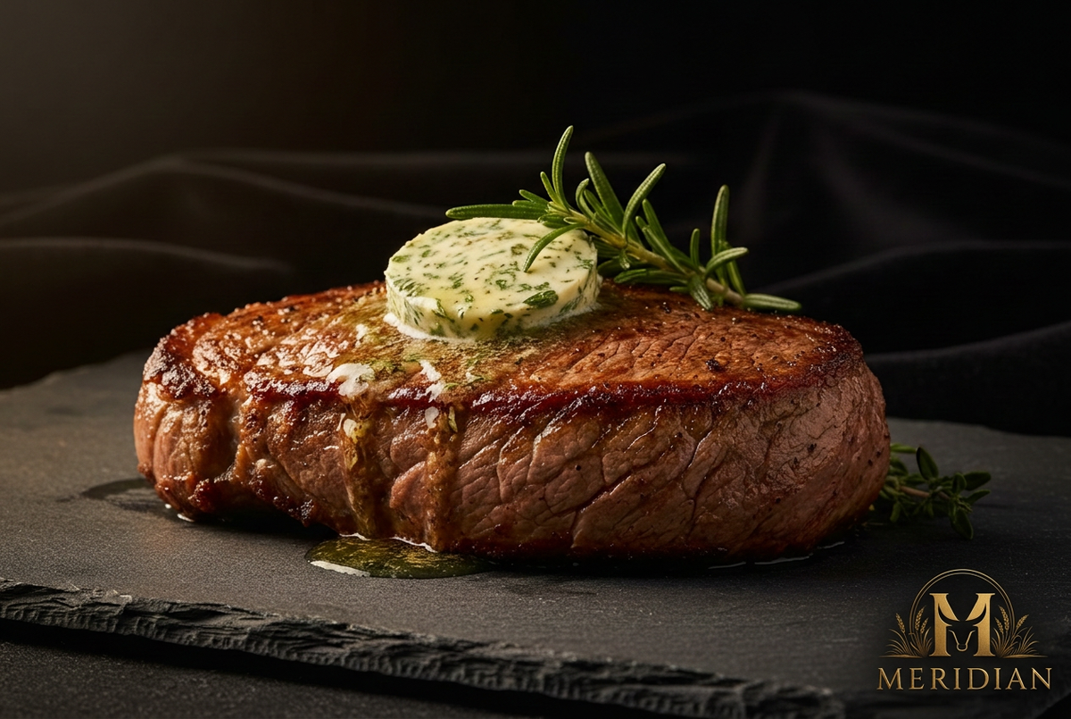 Perfect Sirloin Steak