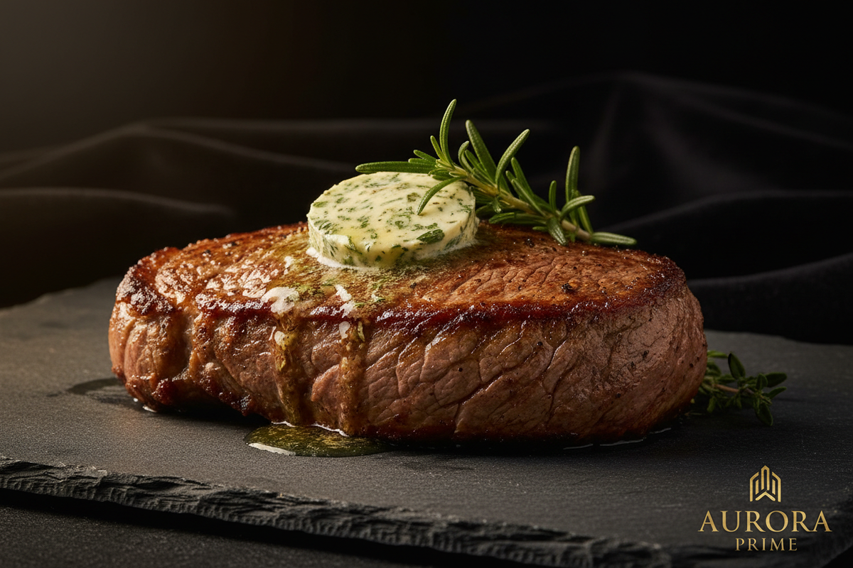 Perfect Sirloin Steak