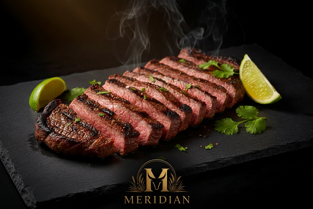 Perfect Skirt Steak
