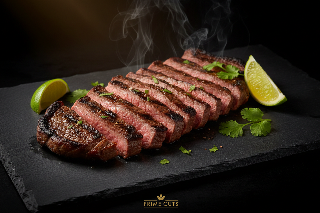 Perfect Skirt Steak