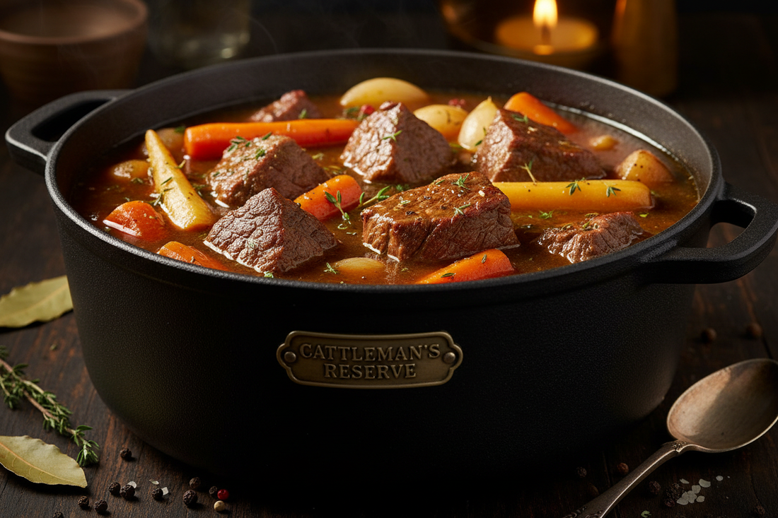 Perfect Beef Stew
