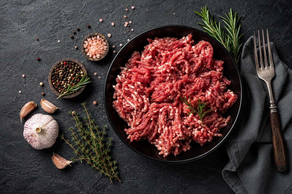 Ground Beef