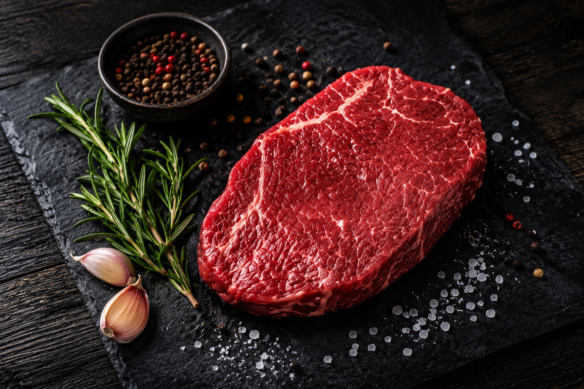 Sirloin Tip Steak