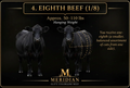 Eighth Beef (deposit)