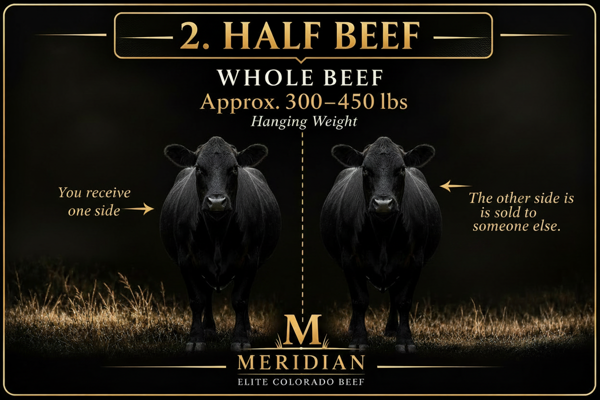 Half Beef Updated