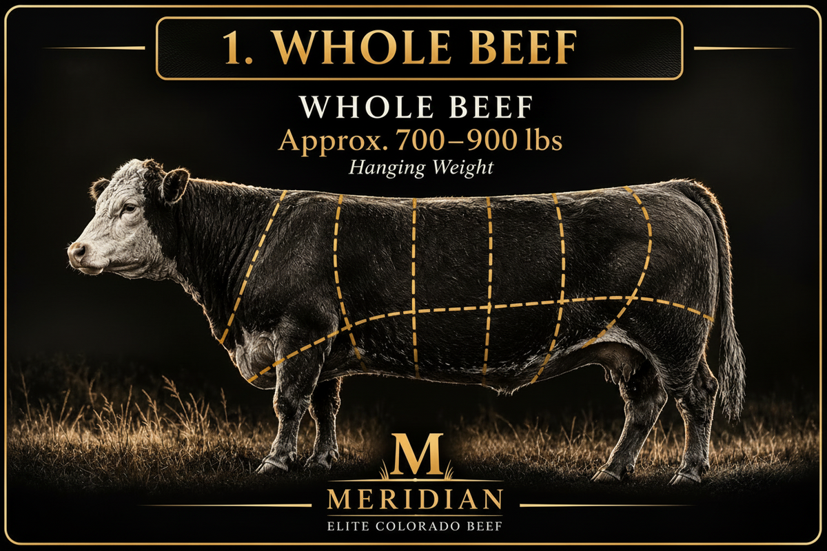 Whole Beef